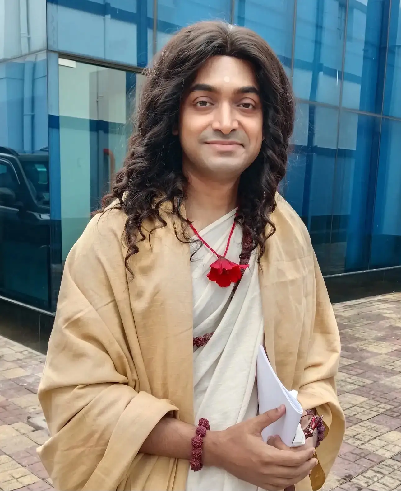 দ্রোণ মুখোপাধ্যায়